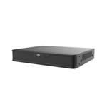 Uniview NVR301-08B-IQ, 8 kanálů, max.IN:80Mbps/OUT:80Mbps, chytrá analytika SIP, UMD, 4K HDMI