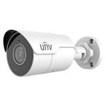 UNV IPC2128LE-ADF40-G Venkovní kamera 8Mpix 30fps/Bullet/H.265+ /4,0 mm(112,9st) /Mikrofon/WDR/ IR50 IPC2128LE-ADF40KM-G