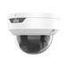 UNV IPC328LE-ADF28K-G Venkovní-antivandal 8Mpix 30fps/Dome/H.265+ /2,8 mm(112,9st) /Mikrofon/WDR / IR30m/Micro SD/PoE