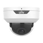 UNV IPC328LE-ADF28K-G Venkovní-antivandal 8Mpix 30fps/Dome/H.265+ /2,8 mm(112,9st) /Mikrofon/WDR / IR30m/Micro SD/PoE