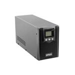 UPS Energenie by Gembird 2000VA, Pure sine, 3x IEC 230V OUT, USB-BF, LCD Display EG-UPS-PS2000-01