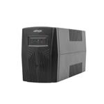 UPS Energenie Gembird 650 VA ''Basic 650'' UPS,AVR,Shuko, čierny EG-UPS-B650