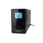 UPS Energenie-Gembird Line-Interactive,650VA,2xIEC,1xSchuko 230V OUT,LCD EG-UPS-031