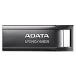 UR340/64GB/100MBps/USB 3.2/USB-A/Černá AROY-UR340-64GBK