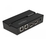 USB 2.0 Switch 2 PC to 2 devices, USB 2.0 Switch 2 PC to 2 devices 11492