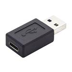 USB (3.0) Redukcia, USB (3.0), USB A (3.0) M-USB C (3.1) F, 0, čierna, plastic bag, plastová, 5 Gbp KAUUC1MB01