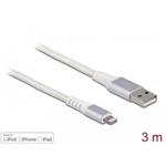 USB data and power cable for iPhone iP, USB data and power cable for iPhone iP 83003