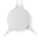 USBePower Aero 4-in-1 wall charger - White AEROWH