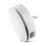 USBePower Aero 4-in-1 wall charger - White AEROWH