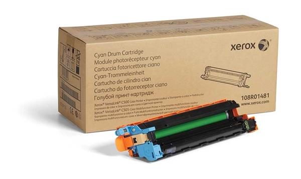 valec XEROX 108R01481 cyan VersaLink C500/C505