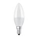 VALUECLB60 7W/827, 220-240V, FR, E14, FS1 OSRAM