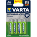 Varta Accu AA 3+1x R2U 2100 mAh VAR 56706 3+1