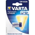 Varta CR123A Lithium Photo 3V VAR CR123