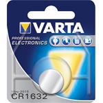 Varta CR1632 Lithium 3V