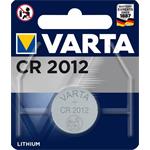 Varta CR2012 Lithium 3V VAR CR2012