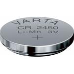 Varta CR2450 Lithium 3V