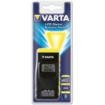 Varta LCD digitálny tester batérií VAR 891