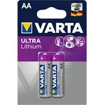 Varta Professional Lithium AA 2x VAR 6106 2x