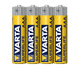 Varta SuperLife 1.5V AAA 4x (vo fólií)