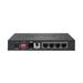 VC-234, ETH. VDSL2 KONVERTOR, 100MBIT, MASTER/SLAVE, 2X RJ-11, SPLITTER, 4X RJ-45