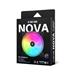 Ventilátor CHIEFTEC RGB NF-1225RGB, 120x120x25 mm, s 3pinovým/ 4pinovým konektorom