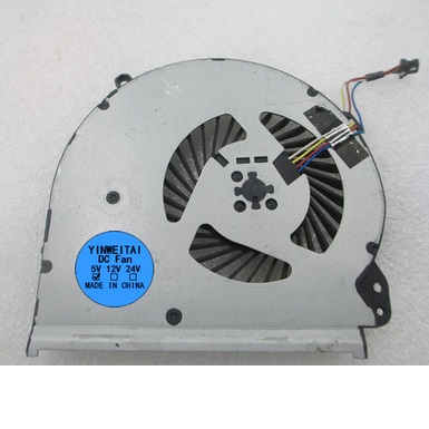 ventilátor k notebooku FAN FOR HP 17-X 17-Y TPN-M121 NS85B00-15L08 DFS200405050T 0FHLA0000H 023.1006V.0001 856761-001 EF