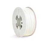 VERBATIM 3D Printer Filament ABS 2.85mm ,149m, 1kg white 55034