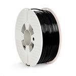 VERBATIM 3D Printer Filament PET-G 2.85mm ,123m, 1000g black 55060