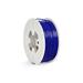 VERBATIM 3D Printer Filament PET-G 2.85mm ,123m, 1000g blue 55063