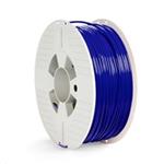 VERBATIM 3D Printer Filament PET-G 2.85mm ,123m, 1000g blue 55063