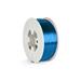 VERBATIM 3D Printer Filament PET-G 2.85mm ,123m, 1000g blue transparent 55064