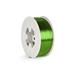 VERBATIM 3D Printer Filament PET-G 2.85mm ,123m, 1000g green transparent 55065