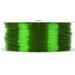 VERBATIM 3D Printer Filament PET-G 2.85mm ,123m, 1000g green transparent 55065