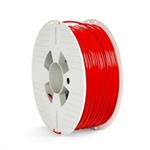 VERBATIM 3D Printer Filament PET-G 2.85mm ,123m, 1000g red 55061