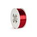 VERBATIM 3D Printer Filament PET-G 2.85mm ,123m, 1000g red transparent 55062