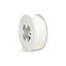 VERBATIM 3D Printer Filament PET-G 2.85mm ,123m, 1000g white 55058