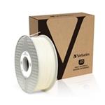 VERBATIM 3D Printer Filament PP 1,75mm 500g natural 55952