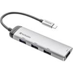 Verbatim 49147 USB-C™ MULTIPORT HUB USB 0023942491477