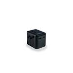 VERBATIM 49544 UTA-02 Travel Adapter 023942495444