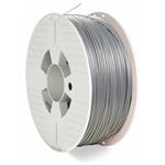 VERBATIM 55032 Filament VERBATIM / ABS / Silver-Metalic Grey / 1,75 mm / 1 kg