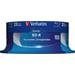 VERBATIM BD-R SL DataLife 25GB, 6x, spindle 25 ks 43837