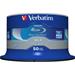 VERBATIM BD-R SL DataLife 25GB, 6x, spindle 50 ks 43838