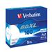 Verbatim BD-R XL, Hard Coat, jewel box, 43833, 4x, 1 ks, pre archiváciu dát 43789