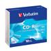 Verbatim CD-R, 43415, DataLife, 10-pack, 700MB, Extra Protection, 52x, 80min., 12cm, bez možnosti p