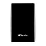 Verbatim externý pevný disk, Store,n,Go, 2.5&quot;, USB 3.0, 1TB, 1000GB, 53023, čierny