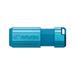 VERBATIM FLASH USB2.0 16GB HI-SPEED STORE'N'GO Pinstripe Caribbean Blue 49068