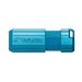 VERBATIM FLASH USB2.0 16GB HI-SPEED STORE'N'GO Pinstripe Caribbean Blue 49068