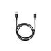 VERBATIM kabel Micro B USB Cable Sync & Charge 30cm (Black) 48866