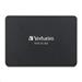 VERBATIM SSD Vi550 S3 128GB SATA III, 2.5” W 430/ R 560 MB/s 49350