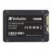 VERBATIM SSD Vi550 S3 128GB SATA III, 2.5” W 430/ R 560 MB/s 49350